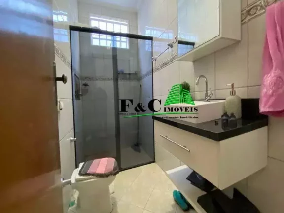 Imagem Casa / Sobrado para Venda em Limeira, Jardim das Palmeiras, 4 dormitórios, 1 suíte, 3 banheiros, 7 vagas