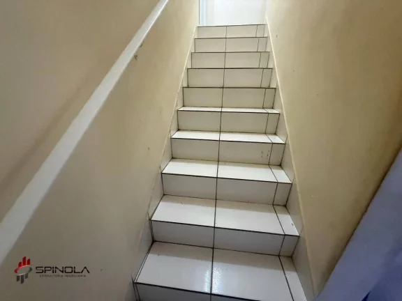Imagem Sobrado com 2 dormitórios à venda, 109 m² por R$ 280.000,00 - Solemar - Praia Grande/SP
