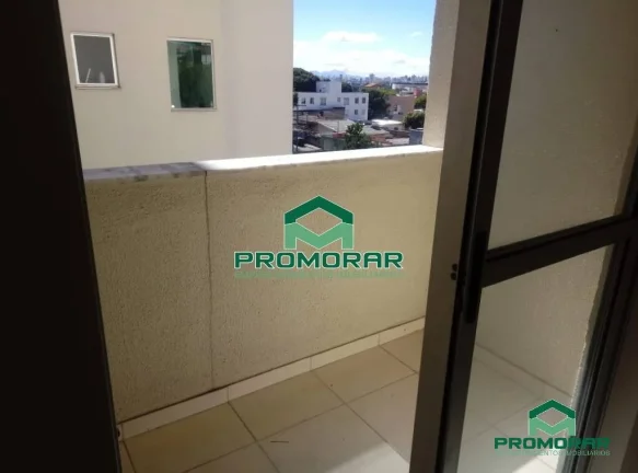 Imagem Apartamento 02 quartos com suíte à venda no João Pinheiro, Belo Horizonte, MG