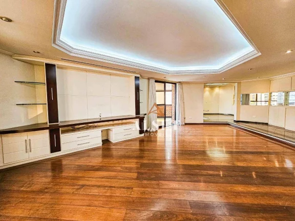 Imagem Apartamento com 4 dormitórios à venda, 277 m² por R$ 1.800.000,00 - Tatuapé - São Paulo/SP