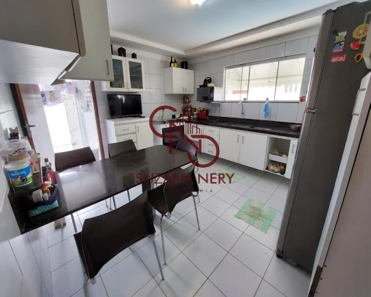 Imagem Casa Duplex com 5 quartos no Condomínio Bosque dos Pássaros