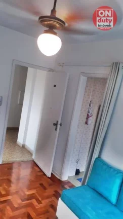 Imagem Apartamento à venda, 40 m² por R$ 320.000,00 - Boqueirão - Santos/SP