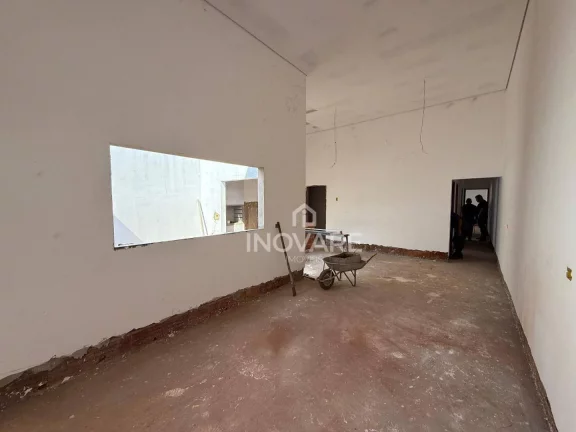 Imagem Casa com 3 dormitórios à venda, 150 m² por R$ 500.000,00 - Ernestina Borges de Andrade - Itumbiara/GO