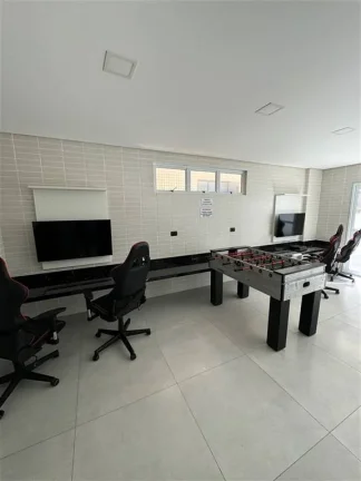 Imagem APARTAMENTO COM 52.25 m² - CAIÇARA - PRAIA GRANDE SP