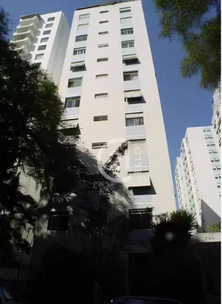 Imagem Apartamento com 3 quartos à venda no Jardim América - SP