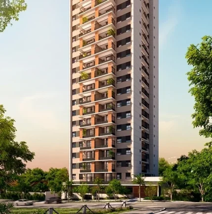Imagem Apartamento Paraíso - 51M², 2 Dorms, 1 Suíte, 2 Vagas, Conforte e Lazer.