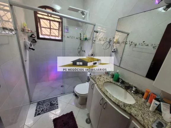 Imagem Sobrado para venda com 3 suítes e 4 vagas na Vila Matilde