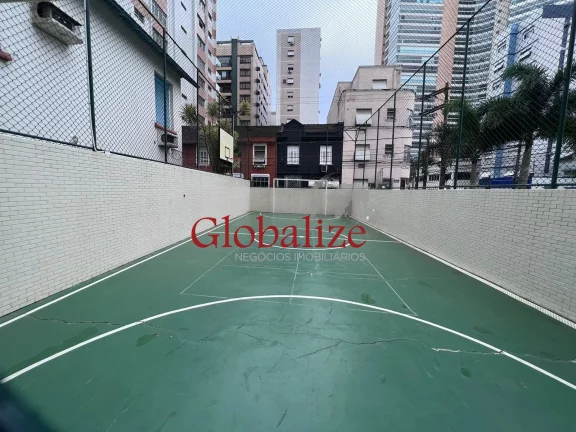 Imagem APARTAMENTO 03 SUÍTES 03 VAGAS DE GARAGEM NO BOQUEIRÃO EM SANTOS R$ 3.200.000,00