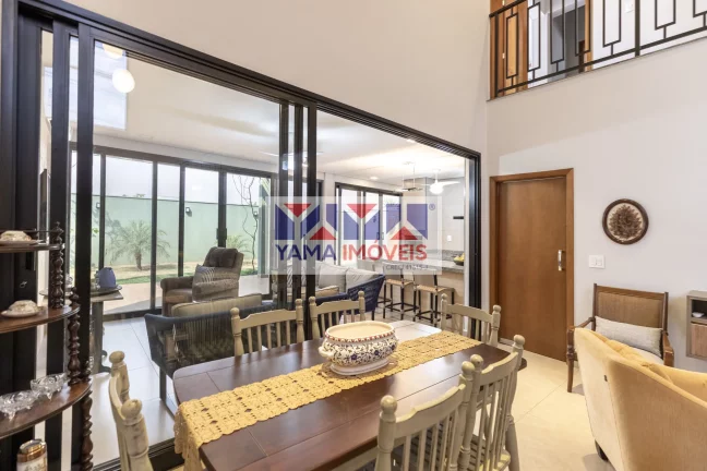 Imagem Condomínio Quinta dos Ventos - Casa à venda no bairro Bonfim Paulista - Ribeirão Preto/SP