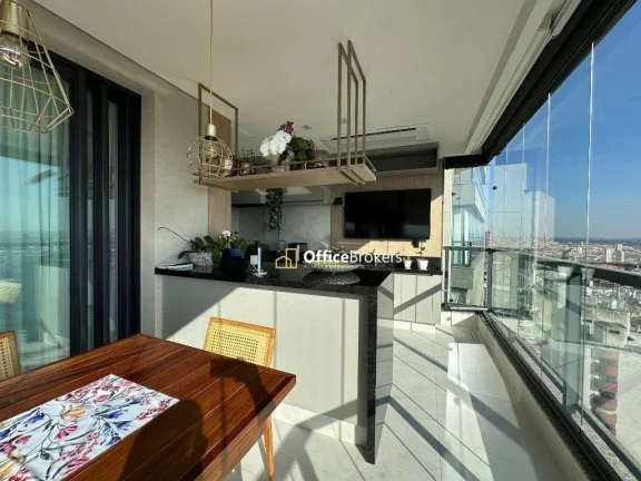 Imagem Apartamento de Luxo em Alphaville - Canvas