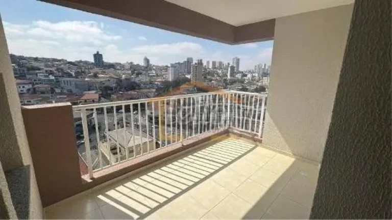 Imagem Apartamento no contra piso, com 2 dormitórios, sendo 1 suíte, 2 banheiros, varanda gourmet com chu...