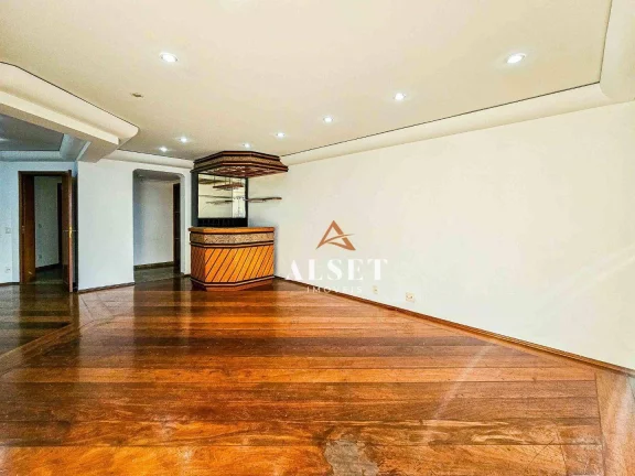 Imagem Apartamento com 4 dormitórios, 186 m² - venda por R$ 1.800.000,00 ou aluguel por R$ 7.000,00/mês - Tatuapé - São Paulo/SP