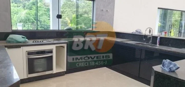 Imagem Casa em Condomínio para Locação em Araçariguama, VALE DA BÊNÇÃO, 3 dormitórios, 3 suítes, 1 banheiro, 1 vaga