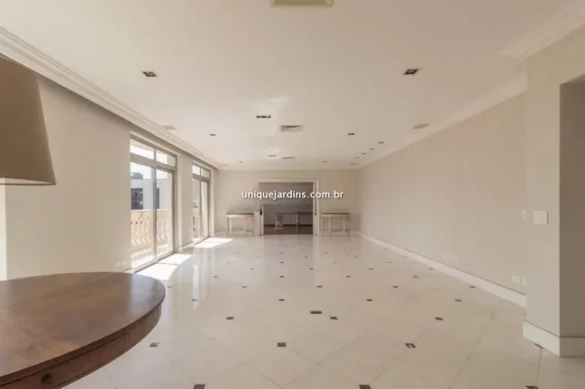 Imagem Apartamento para alugar Jardim Europa São Paulo