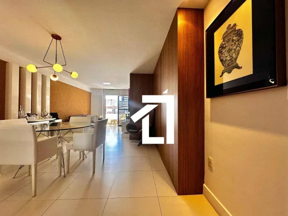 Imagem Apartamento | Jatiuca | 3 Quartos com Suíte | 98m²