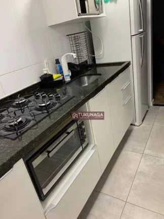 Imagem Apartamento à venda, 43 m² por R$ 220.000,00 - Vila Nova Bonsucesso - Guarulhos/SP