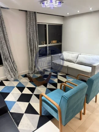 Imagem Excelente Apartamento para Locação na Vila Leopoldina, São Paulo-SP: 2 Quartos, 1 Suíte, 2 Salas, 2 Banheiros e 1 Vaga de Garagem!