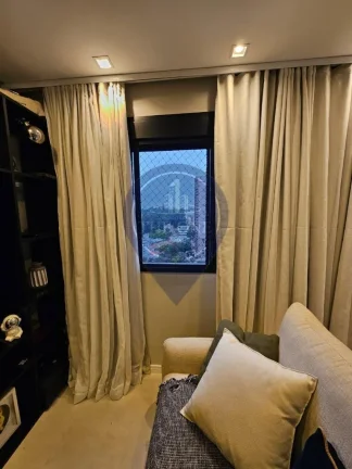 Imagem Apartamento à venda em São Paulo-SP, Vila Sônia: 1 quarto, 1 banheiro, 37,00 m² de área.