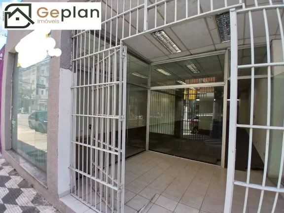 Imagem Excelente ponto comercial, de 230m com 2 banheiros, copa e área de serviço.