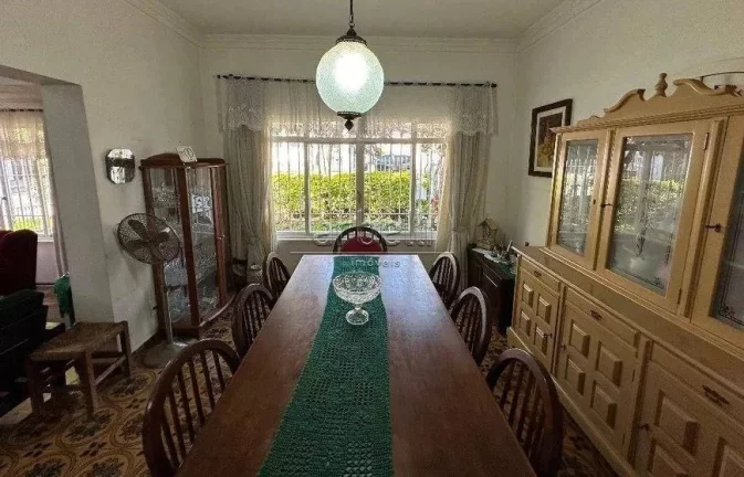 Imagem Casa com área total de 295 M² e 170M² de área construída, com 3 dormitórios sendo 1 suíte, 3 ...