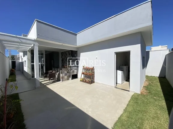 Imagem Casa térrea 3 Dormitórios 1 suíte com planejados e cozinha