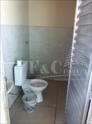 Imagem Casa para Venda em Limeira, Jardim dos Jequitibás, 1 dormitório, 2 banheiros