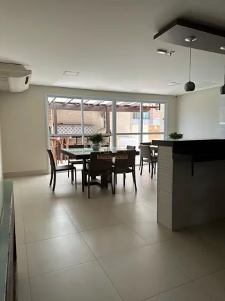 Imagem Cobertura duplex com vista incríveldo mar, 3 quartos, piscina em Vila Velha - ES