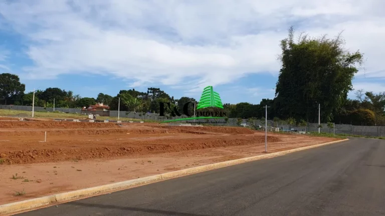 Imagem Terreno em Condomínio para Venda em Araras, Jardim São João