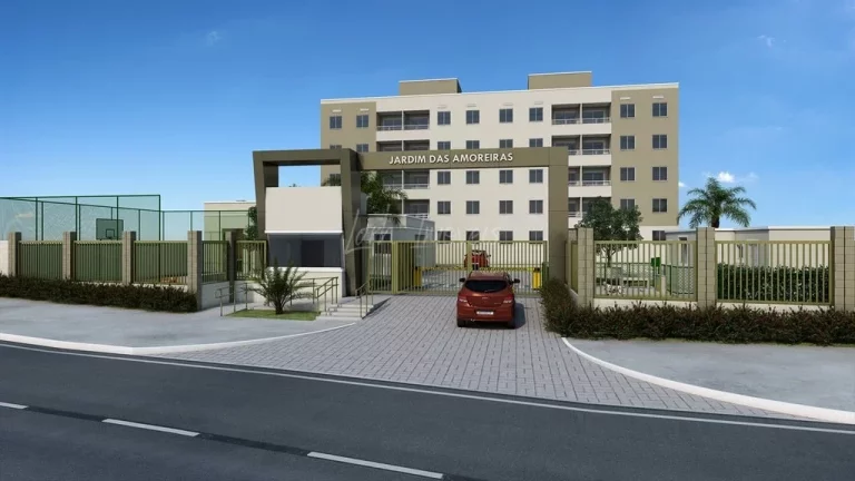 Apartamento em Lançamentos no bairro Cosmos - Rio de Janeiro, RJ