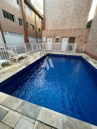 Imagem Casa em Villaggio no Marapé com 2 suítes e piscina.