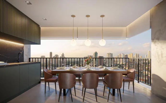 Imagem Apartamento com 3 Quartos à Venda, 114 m² em Alto Da Lapa - São Paulo