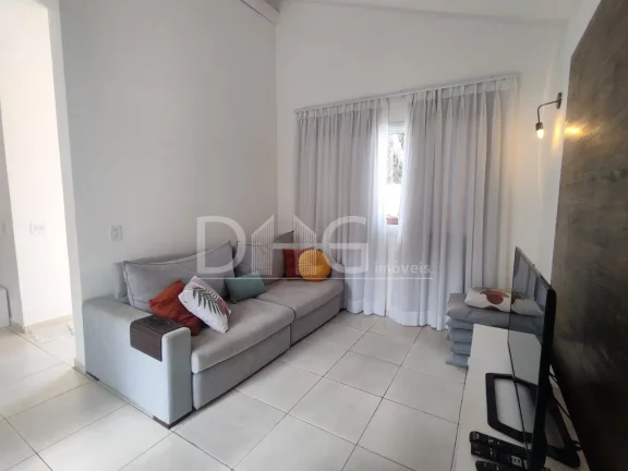Imagem Casa à venda com 200 m² | Residencial Terras do Barão | Campinas - SP