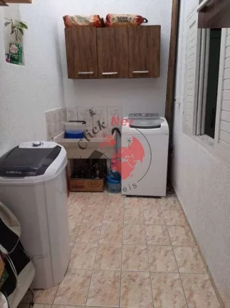 Imagem Excelente Sobrado à Venda em São Bernardo do Campo no bairro Assunção.