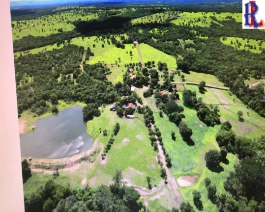 FAZENDA RURAL em SÃO PAULO - SP, JARDIM SANTO ELIAS