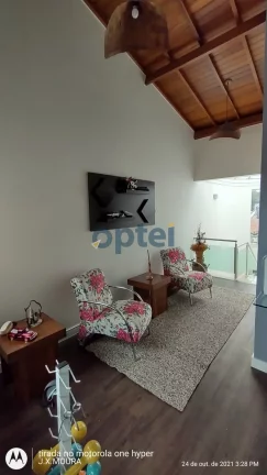 Imagem Sobrado 3 suítes, 5 vagas , com piscina no Rudge Ramos - São Bernardo do Campo