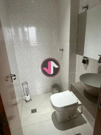 Imagem Edifício American Tower  Jardim das Américas Apartamento amplo com 155m², 4 quartos (1 suíte),...