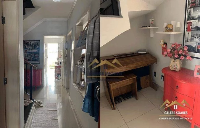 Imagem Casa com 2 dormitórios à venda, 175 m² por R$ 450.000,00 - Village Engenheiro Campos - Tatuí/SP