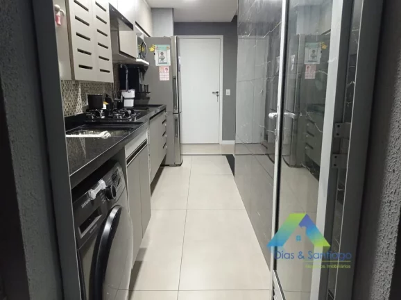 Imagem Apartamento à venda no bairro Rudge Ramos - São Bernardo do Campo/SP