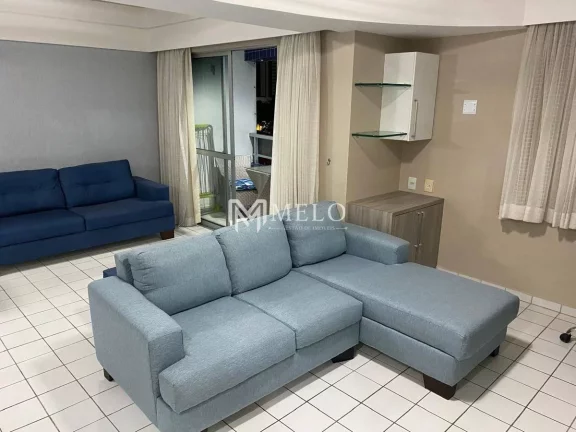Imagem oportunidade em PINA: 69m², 02qts, 01suite, 01vaga/Mobiliado..