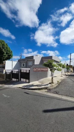 Imagem Sobrado à venda com 2 quartos,3 vagas de garagem, 99,42m² por R$ 450.000 - Guaianases - São Paulo/SP