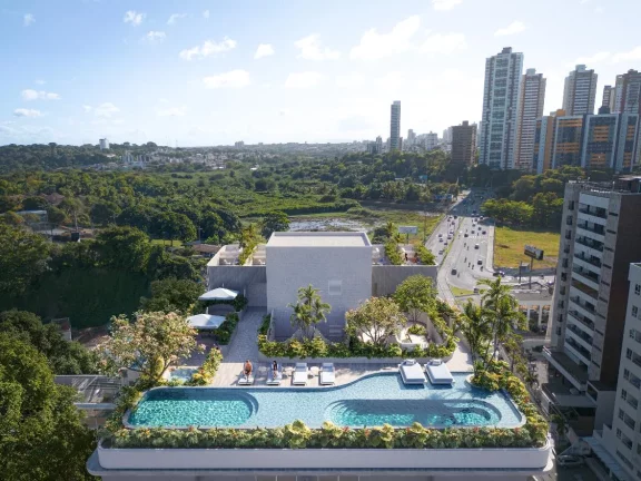 Imagem FLAT OPORTUNIDADE CABO BRANCO