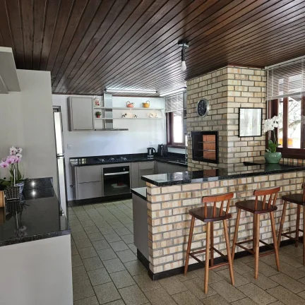 Imagem Casa locação temporada Jurerê Internacional