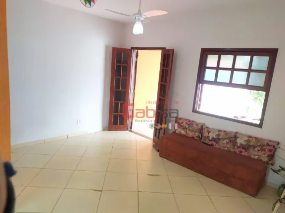 Imagem Casa com 3 dormitórios à venda, 392 m² por R$ 550.000 - Porto do Carro - São Pedro da Aldeia/RJ