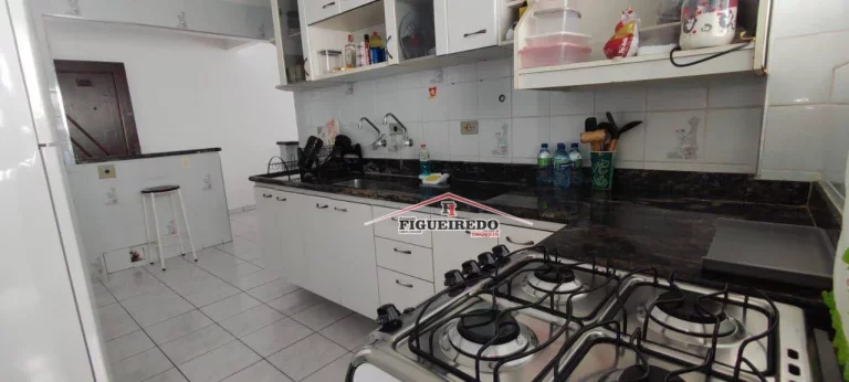 Imagem Apartamento com 2 dormitórios à venda, 77 m² por R$ 378.000,00 - Vila Assunção - Praia Grande/SP