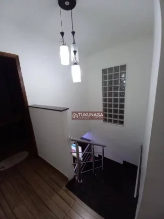 Imagem Sobrado à venda, 157 m² por R$ 800.000,00 - Jardim Santa Clara - Guarulhos/SP