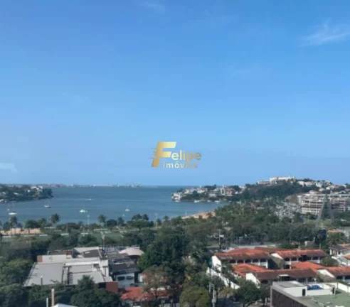 Imagem BELÍSSIMO E LUXUOSO APARTAMENTO 04 QUARTOS, SENDO 04 SUÍTES E LAZER COMPLETO NA ENSEADA DO SUÁ, EM VITÓRIA/ES!
