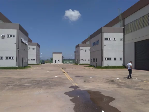 Imagem Galpão de condomínio para alugar no Distrito Industrial Fazgran- Jundiaí