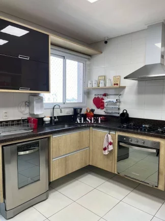Imagem Apartamento com 3 suítes no Anália Franco