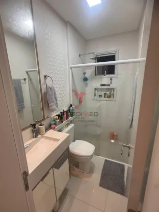 Imagem Apartamento mobiliado e decorado , aceita casa de alto padrão em Tijucas na negociação