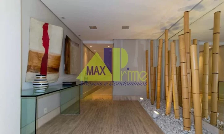 Imagem APARTAMENTO 101M²/03 DORMITÓRIOS/01 SUÍTE/VARANDA GOURMET/02 VAGAS